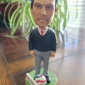 Oscar Pareja Bobble Head